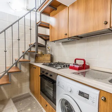 Apartman Rosa Blu Pt - Myho Casa Torre Canne